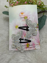 Load image into Gallery viewer, STONE BUTTERFLY WHITE
