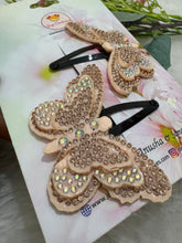 Load image into Gallery viewer, STONE BUTTERFLY PEACH
