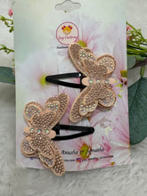 Load image into Gallery viewer, STONE BUTTERFLY PEACH
