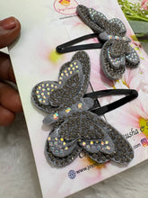 Load image into Gallery viewer, STONE BUTTERFLY GREY
