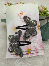 Load image into Gallery viewer, STONE BUTTERFLY GREY
