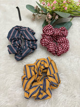 Load image into Gallery viewer, JUMBO SCRUNCHIES
