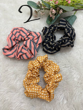 Load image into Gallery viewer, JUMBO SCRUNCHIES
