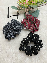 Load image into Gallery viewer, JUMBO SCRUNCHIES
