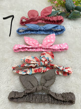 Load image into Gallery viewer, BUNNY TURBAN KNOT
