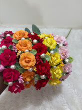 Load image into Gallery viewer, Floral Tiara
