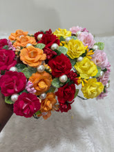 Load image into Gallery viewer, Floral Tiara

