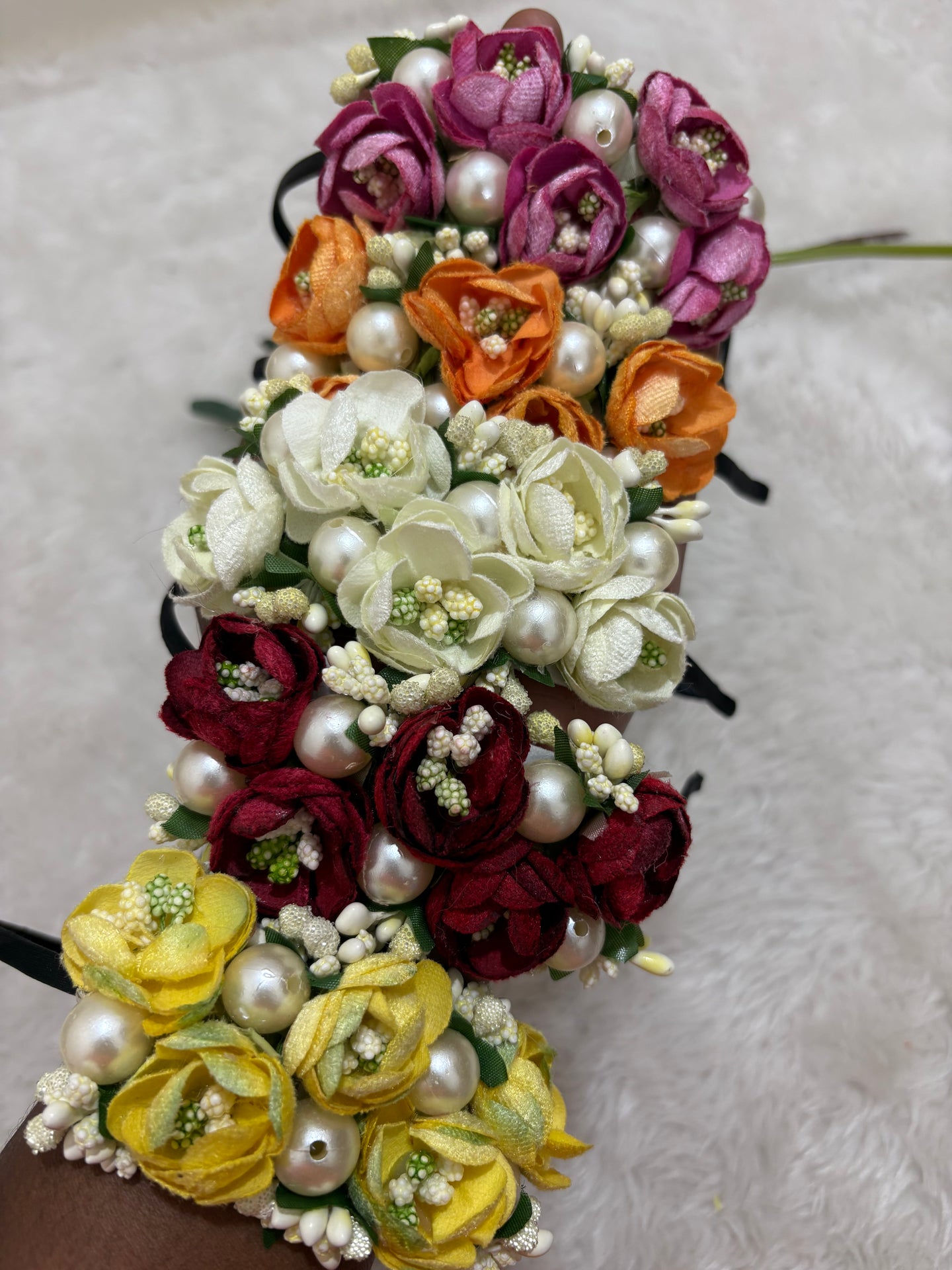 Floral Bliss Hairband