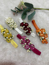 Load image into Gallery viewer, Floral Bliss Soft Elastic
