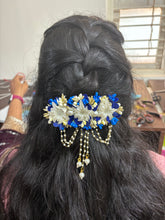 Load image into Gallery viewer, Royal Blue Shivagami
