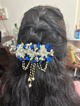 Load image into Gallery viewer, Royal Blue Shivagami
