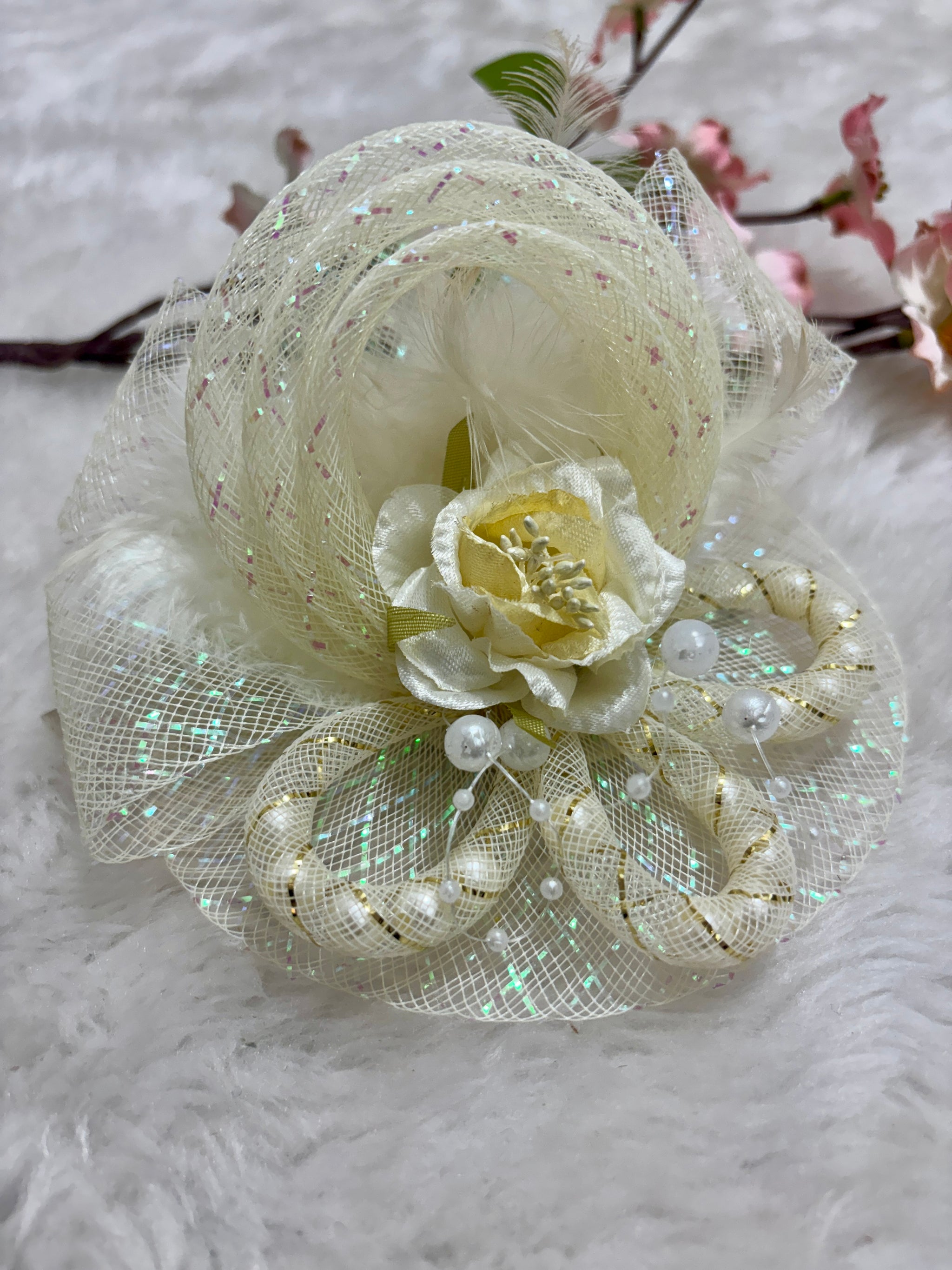 Diana Fascinators – Joyscreationsaccessories display picture 3