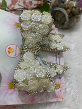 Load image into Gallery viewer, Rose Pearl Bejeweled
