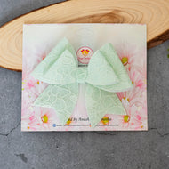 Graceful Elegance pista green