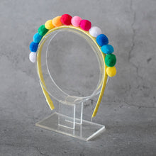 Load image into Gallery viewer, Rainbow Headband
