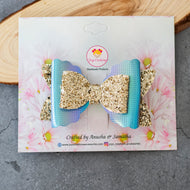 GRACEFUL CLIP BLUE