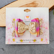 GRACEFUL CLIP PINK
