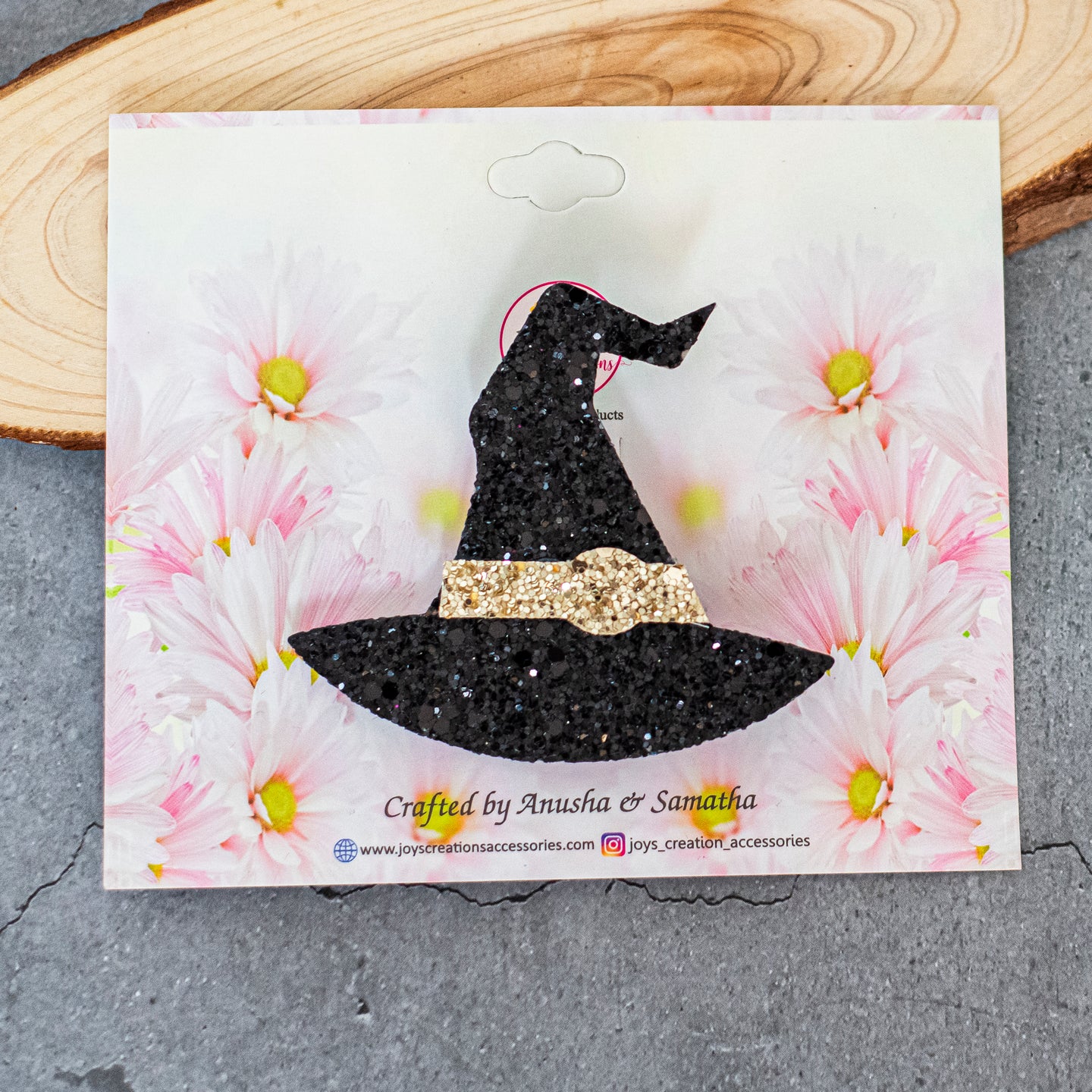 HALLOWEEN WITCH HAT