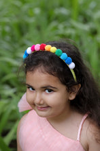 Load image into Gallery viewer, Rainbow Headband
