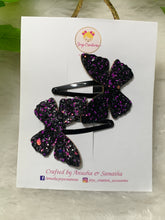 Load image into Gallery viewer, Purple Tinted Butterfly Tic Tacs
