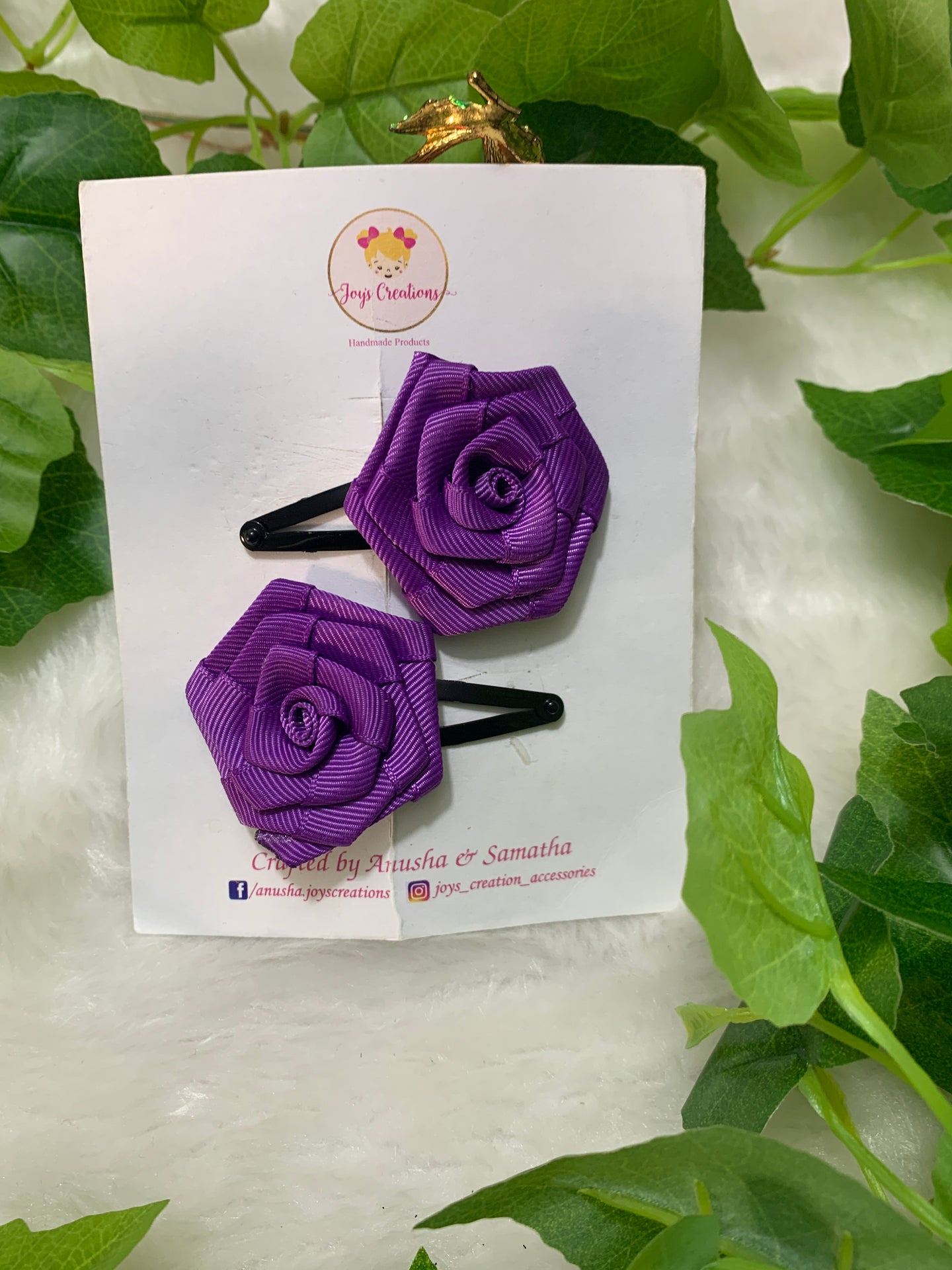 Purple Rosy Tic Tacs