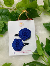 Load image into Gallery viewer, Royal Blue Rosy Tic Tacs
