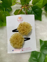 Load image into Gallery viewer, Golden Organza Tic Tacs
