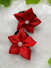 Load image into Gallery viewer, Red 5 Petal Flower Tic Tacs
