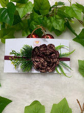 Load image into Gallery viewer, Maroon Wild Flower
