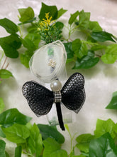 Load image into Gallery viewer, Black Garden Butterfly
