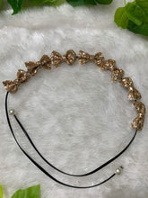 Load image into Gallery viewer, Rose Gold TIY Headband
