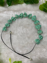 Load image into Gallery viewer, Green TIY Headband

