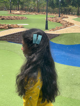 Load image into Gallery viewer, Blue Snap Clips
